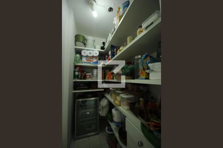 Apartamento à venda com 220m², 4 quartos e 4 vagasÁrea de Serviço