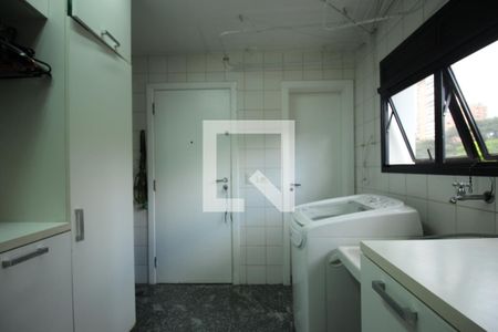 Apartamento à venda com 220m², 4 quartos e 4 vagasÁrea de Serviço