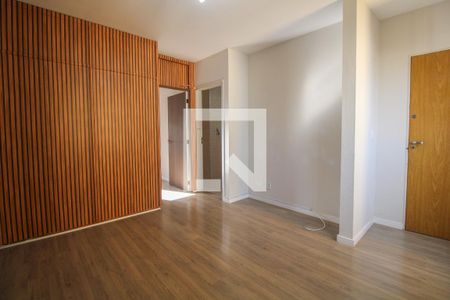 Sala de apartamento à venda com 1 quarto, 48m² em Centro, Campinas