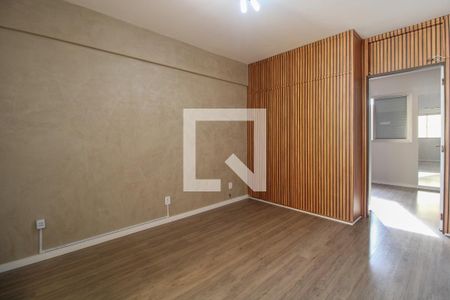 Sala de apartamento à venda com 1 quarto, 48m² em Centro, Campinas