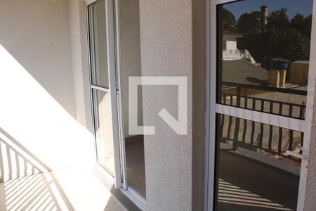 Varanda de apartamento para alugar com 2 quartos, 53m² em Jardim Rebelato, Cotia