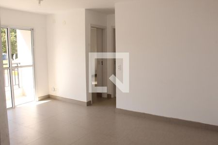 Sala de apartamento para alugar com 2 quartos, 53m² em Jardim Rebelato, Cotia