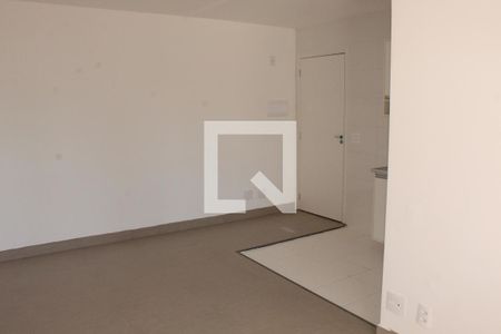 Sala de apartamento para alugar com 2 quartos, 53m² em Jardim Rebelato, Cotia