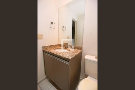 Studio à venda com 48m², 1 quarto e 1 vagaBanheiro da Suíte