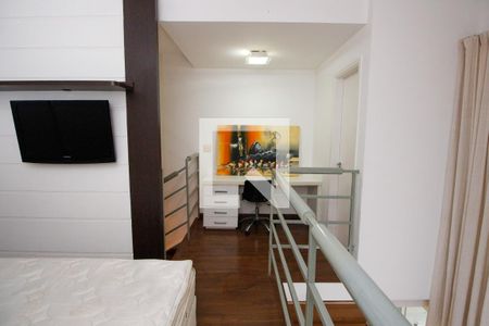 Studio à venda com 48m², 1 quarto e 1 vagaSuíte