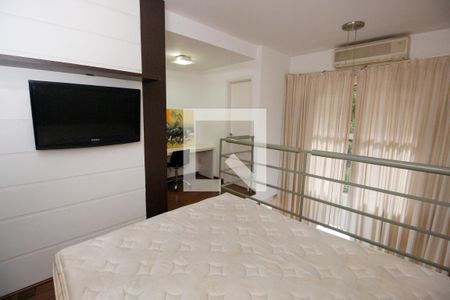 Studio à venda com 48m², 1 quarto e 1 vagaSuíte
