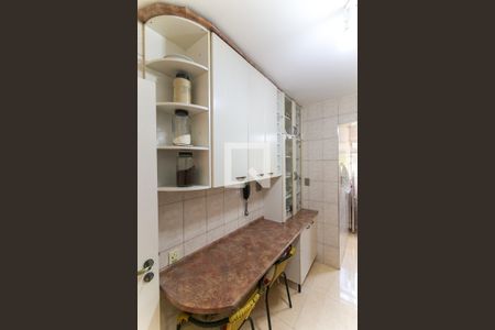 Apartamento à venda com 96m², 4 quartos e 1 vaga Apartamento à venda com 96m², 4 quartos e 1 vagaCozinha