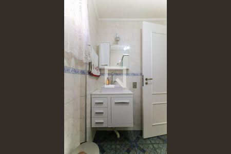 Apartamento à venda com 96m², 4 quartos e 1 vaga Apartamento à venda com 96m², 4 quartos e 1 vagaBanheiro Social