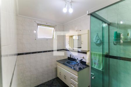 Apartamento à venda com 96m², 4 quartos e 1 vaga Apartamento à venda com 96m², 4 quartos e 1 vagaBanheiro da Suíte