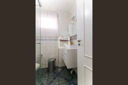 Apartamento à venda com 96m², 4 quartos e 1 vaga Apartamento à venda com 96m², 4 quartos e 1 vagaBanheiro Social