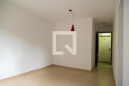 Sala de apartamento para alugar com 2 quartos, 42m² em Vila Campestre, São Paulo