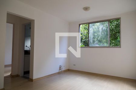 Sala de apartamento para alugar com 2 quartos, 42m² em Vila Campestre, São Paulo