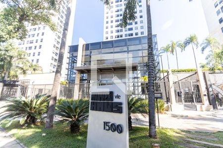 Apartamento à venda com 70m², 2 quartos e 2 vagasFachada