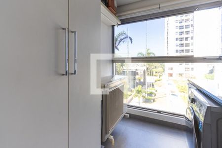 Apartamento à venda com 70m², 2 quartos e 2 vagasÁrea de Serviço