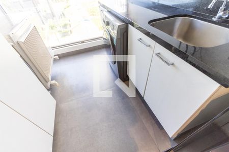 Apartamento à venda com 70m², 2 quartos e 2 vagasÁrea de Serviço