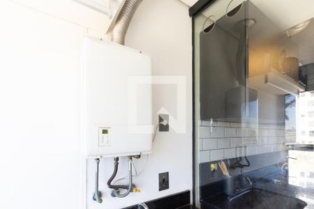 Apartamento à venda com 70m², 2 quartos e 2 vagasÁrea de Serviço