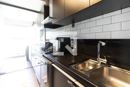 Apartamento à venda com 70m², 2 quartos e 2 vagasCozinha