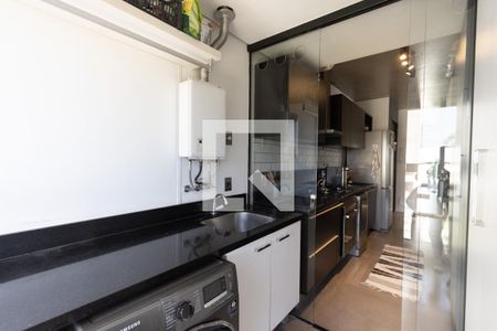 Apartamento à venda com 70m², 2 quartos e 2 vagasÁrea de Serviço