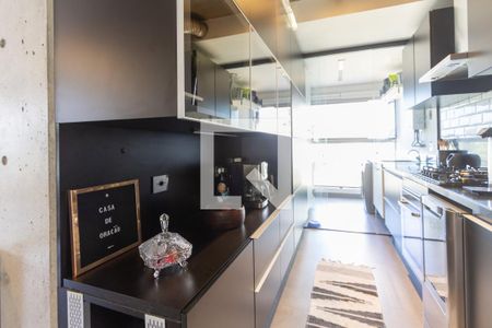 Apartamento à venda com 70m², 2 quartos e 2 vagasCozinha