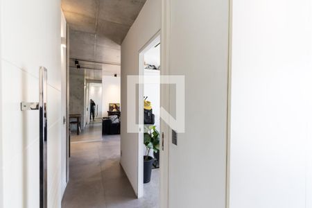 Apartamento à venda com 70m², 2 quartos e 2 vagasCorredor