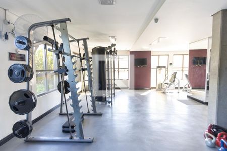 Apartamento à venda com 70m², 2 quartos e 2 vagasÁrea comum