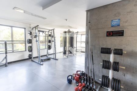 Apartamento à venda com 70m², 2 quartos e 2 vagasÁrea comum