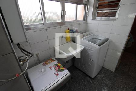 Apartamento à venda com 100m², 3 quartos e 2 vagasÁrea de Serviço