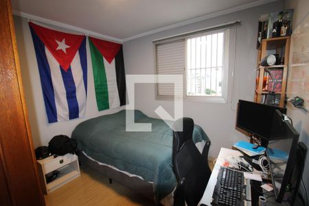 Apartamento à venda com 100m², 3 quartos e 2 vagasQuarto 3