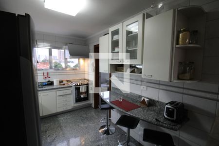 Apartamento à venda com 100m², 3 quartos e 2 vagasCozinha