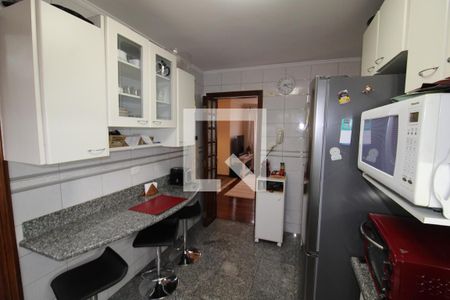 Apartamento à venda com 100m², 3 quartos e 2 vagasCozinha