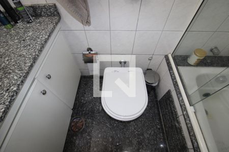 Apartamento à venda com 100m², 3 quartos e 2 vagasBanheiro