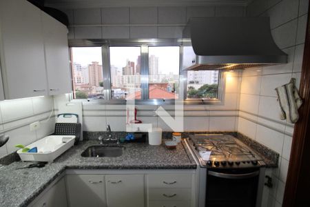 Apartamento à venda com 100m², 3 quartos e 2 vagasCozinha