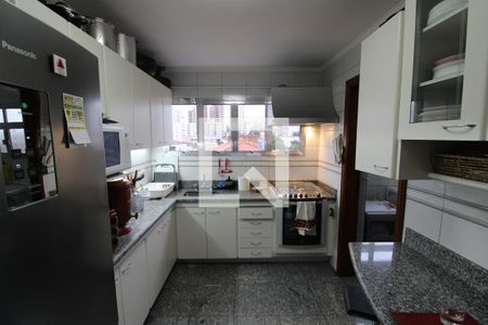Apartamento à venda com 100m², 3 quartos e 2 vagasCozinha