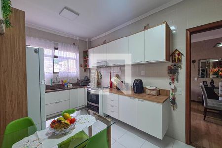 Apartamento à venda com 142m², 4 quartos e 3 vagasCozinha