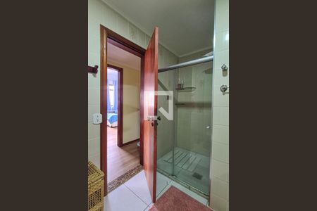 Apartamento à venda com 142m², 4 quartos e 3 vagasBanheiro Social