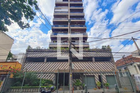 Apartamento à venda com 142m², 4 quartos e 3 vagasFachada do Condomínio