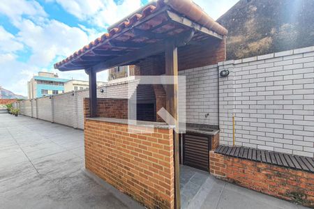 Apartamento à venda com 142m², 4 quartos e 3 vagasÁrea comum - Churrasqueira