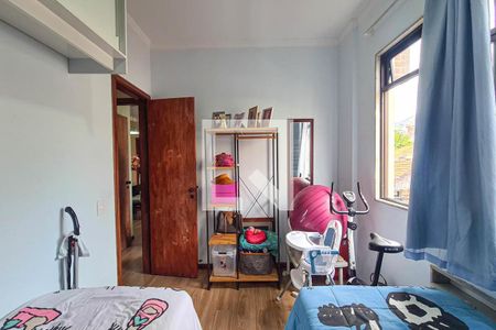 Apartamento à venda com 142m², 4 quartos e 3 vagasQuarto 3 