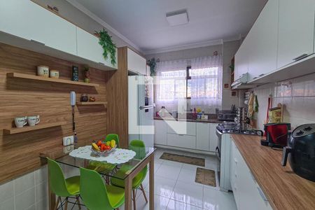 Apartamento à venda com 142m², 4 quartos e 3 vagasCozinha