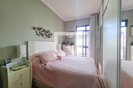 Apartamento à venda com 142m², 4 quartos e 3 vagasQuarto  - Suíte