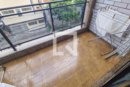 Apartamento à venda com 142m², 4 quartos e 3 vagasVaranda Quarto  - Suíte