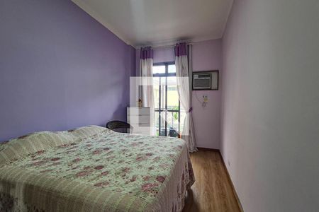 Apartamento à venda com 142m², 4 quartos e 3 vagasQuarto 2 