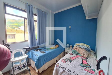 Apartamento à venda com 142m², 4 quartos e 3 vagasQuarto 3 