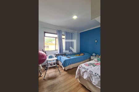 Apartamento à venda com 142m², 4 quartos e 3 vagasQuarto 3 