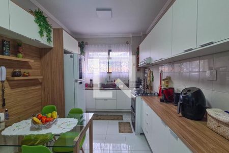 Apartamento à venda com 142m², 4 quartos e 3 vagasCozinha