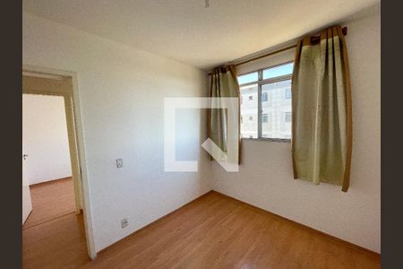 Quarto 1 de apartamento para alugar com 2 quartos, 48m² em Califórnia, Belo Horizonte