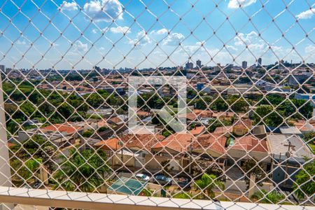 Varanda de apartamento para alugar com 2 quartos, 63m² em Loteamento Chácara Prado, Campinas