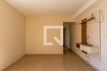 Sala de apartamento para alugar com 2 quartos, 63m² em Loteamento Chácara Prado, Campinas