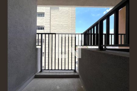 Apartamento à venda com 34m², 1 quarto e 1 vaga Apartamento à venda com 34m², 1 quarto e 1 vagaVaranda do Quarto