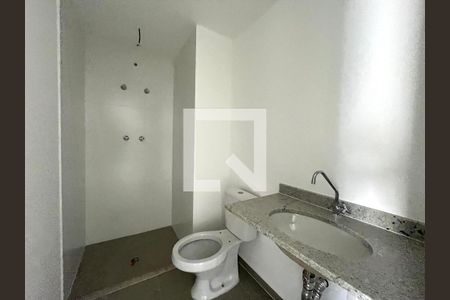 Apartamento à venda com 34m², 1 quarto e 1 vaga Apartamento à venda com 34m², 1 quarto e 1 vagaBanheiro